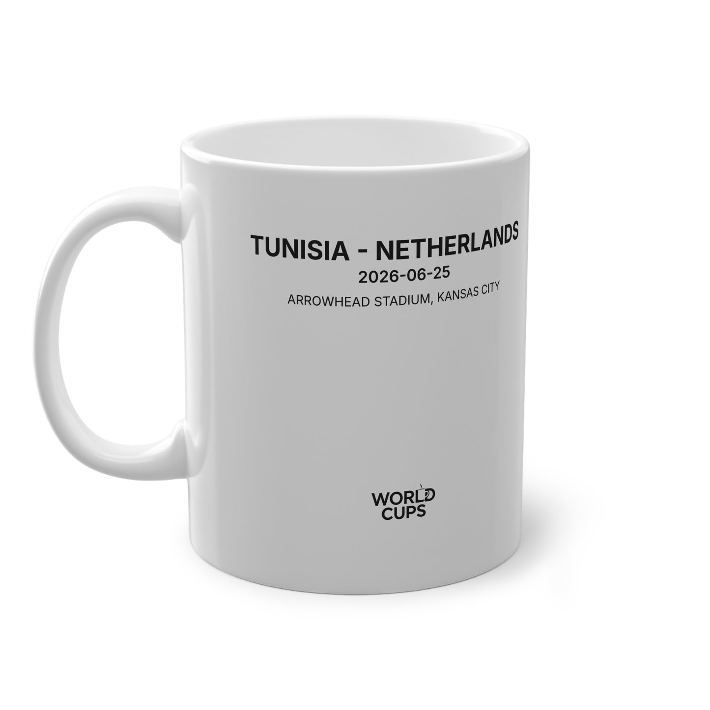 Pressing oranje - Tunisia vs Netherlands (french edition)