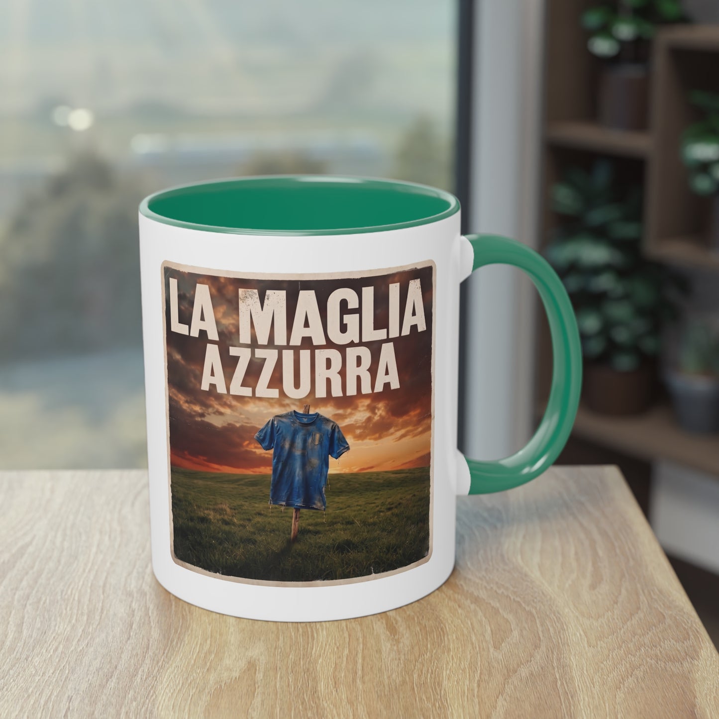 La Maglia Azzurra