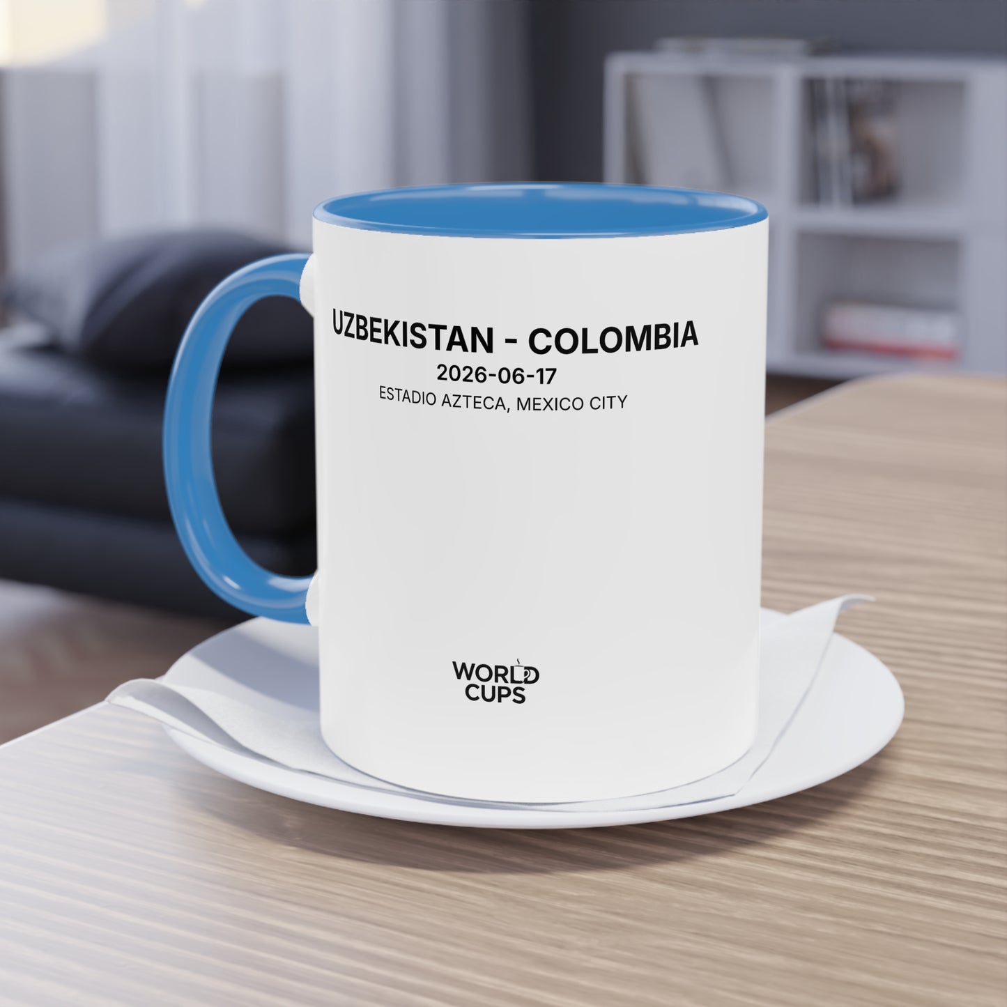 La tortura - Uzbekistan vs Colombia (spanish edition)