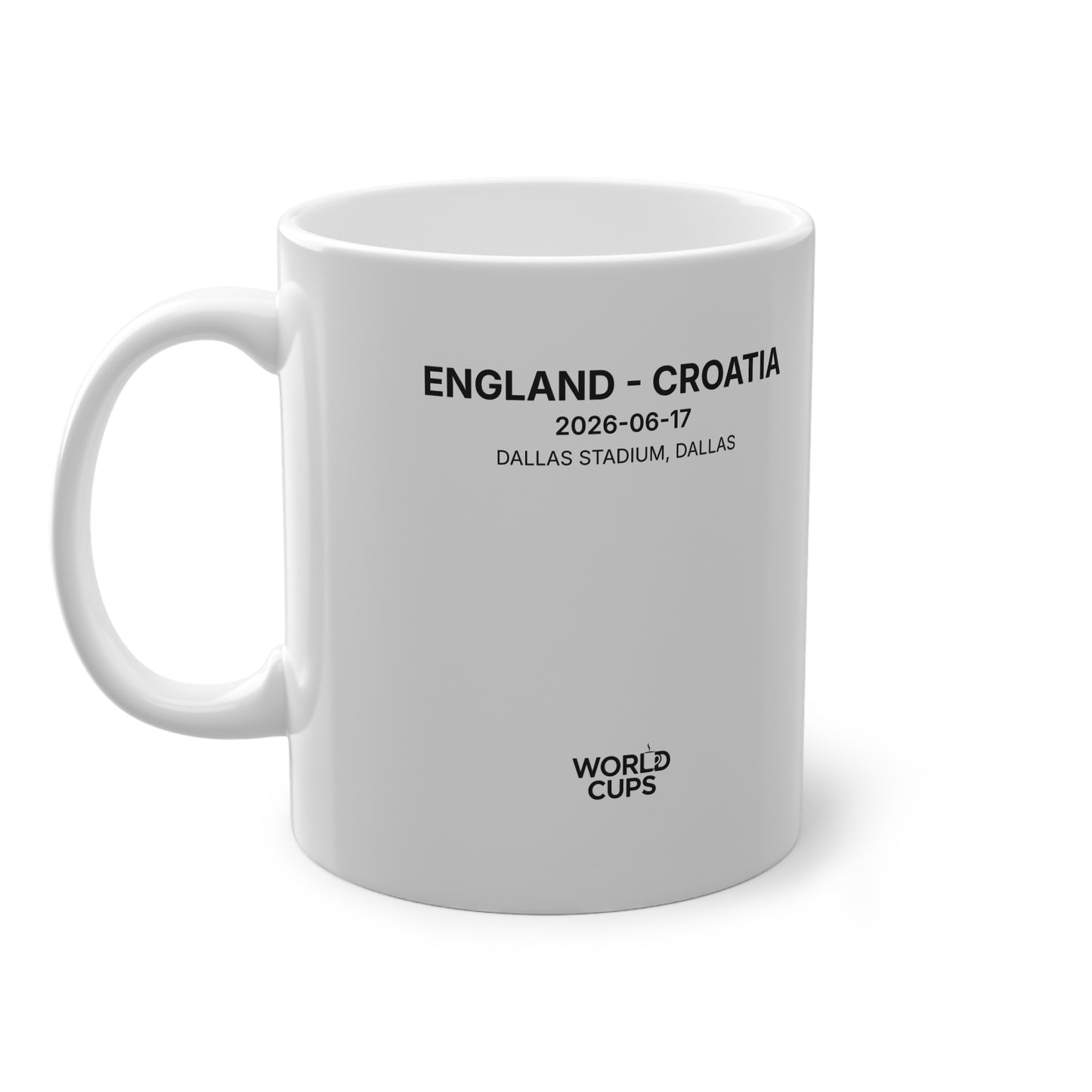 We remember - England vs Croatia