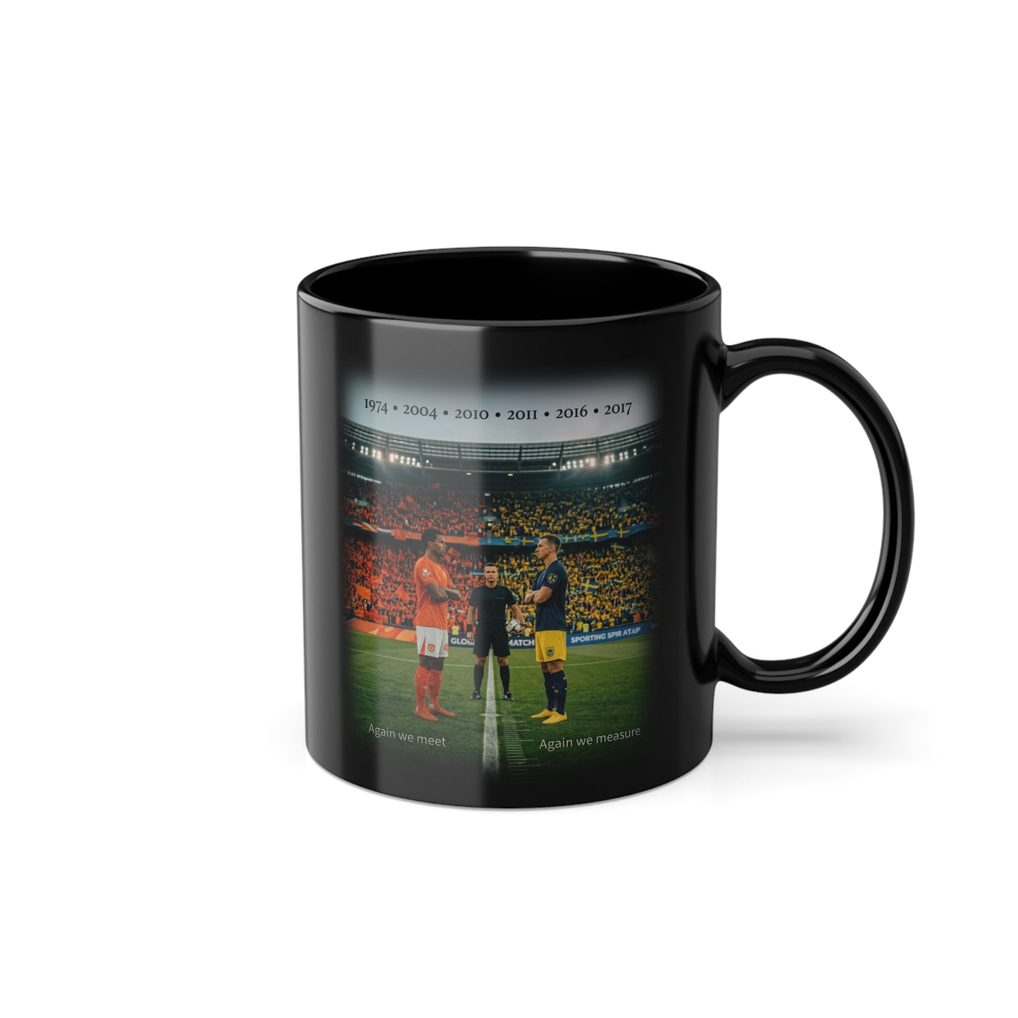 Again - Netherlands vs Sweden