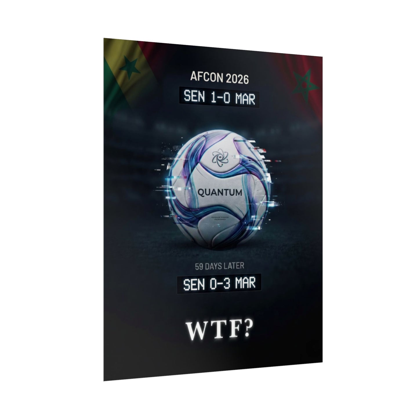AFCON 2026 WTF?