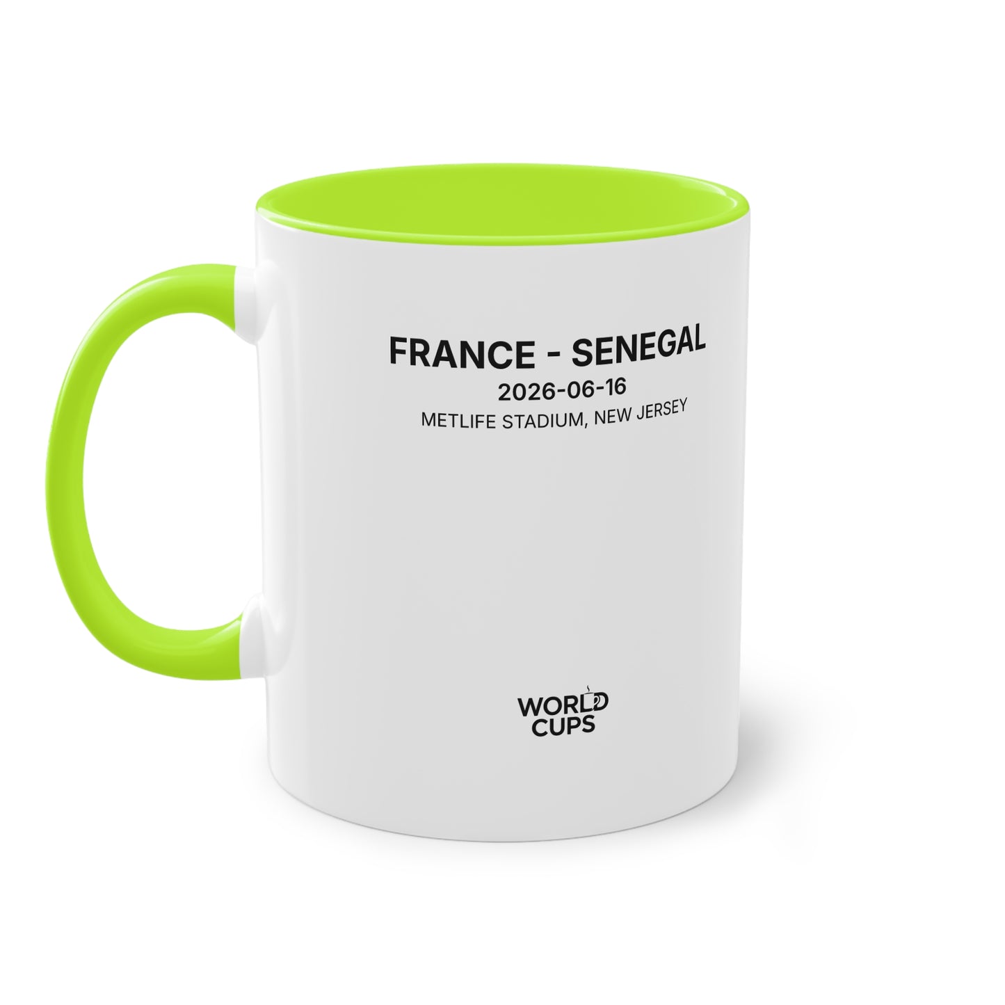 Remember 2002? - France vs Senegal