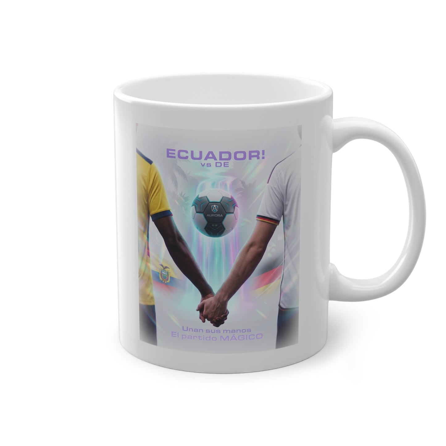 ECUADOR! - Ecuador vs Germany