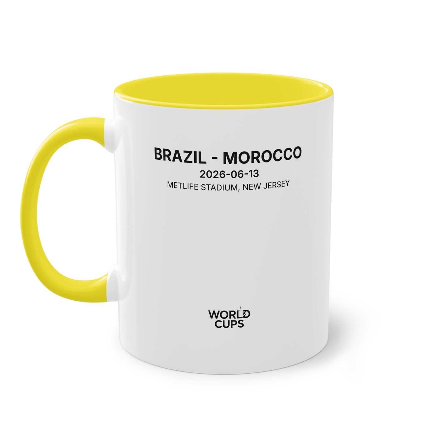 Same sand - Brazil vs Morocco