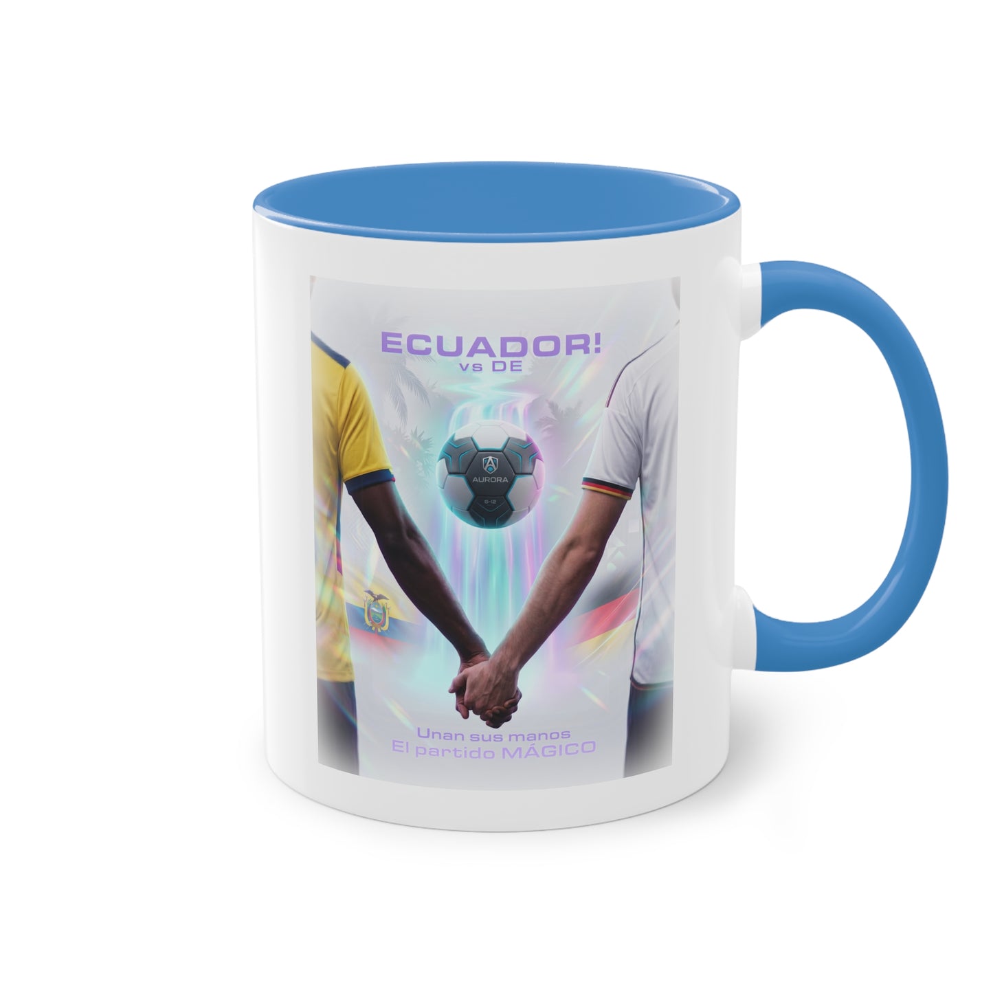 ECUADOR! - Ecuador vs Germany