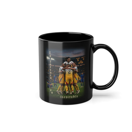 La tortura - Uzbekistan vs Colombia (spanish edition)