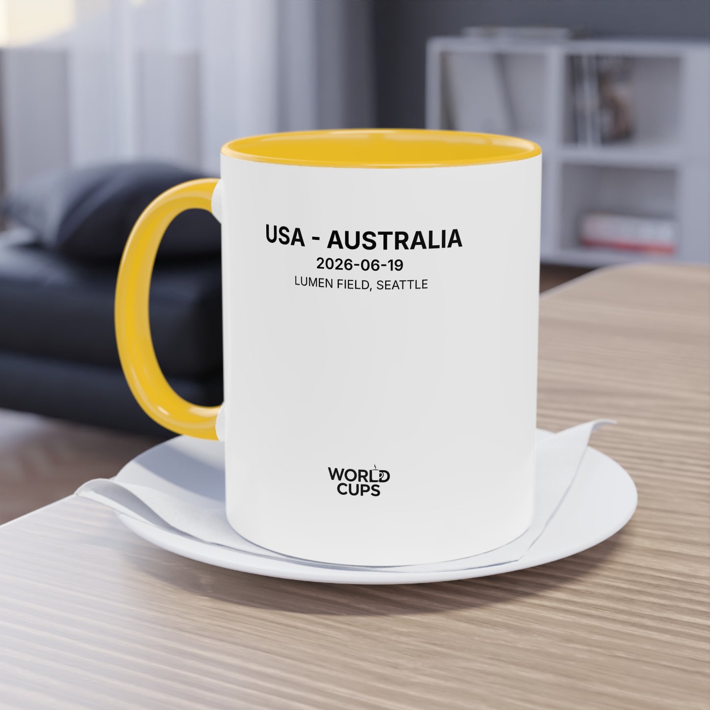 All show, all substance - USA vs Australia