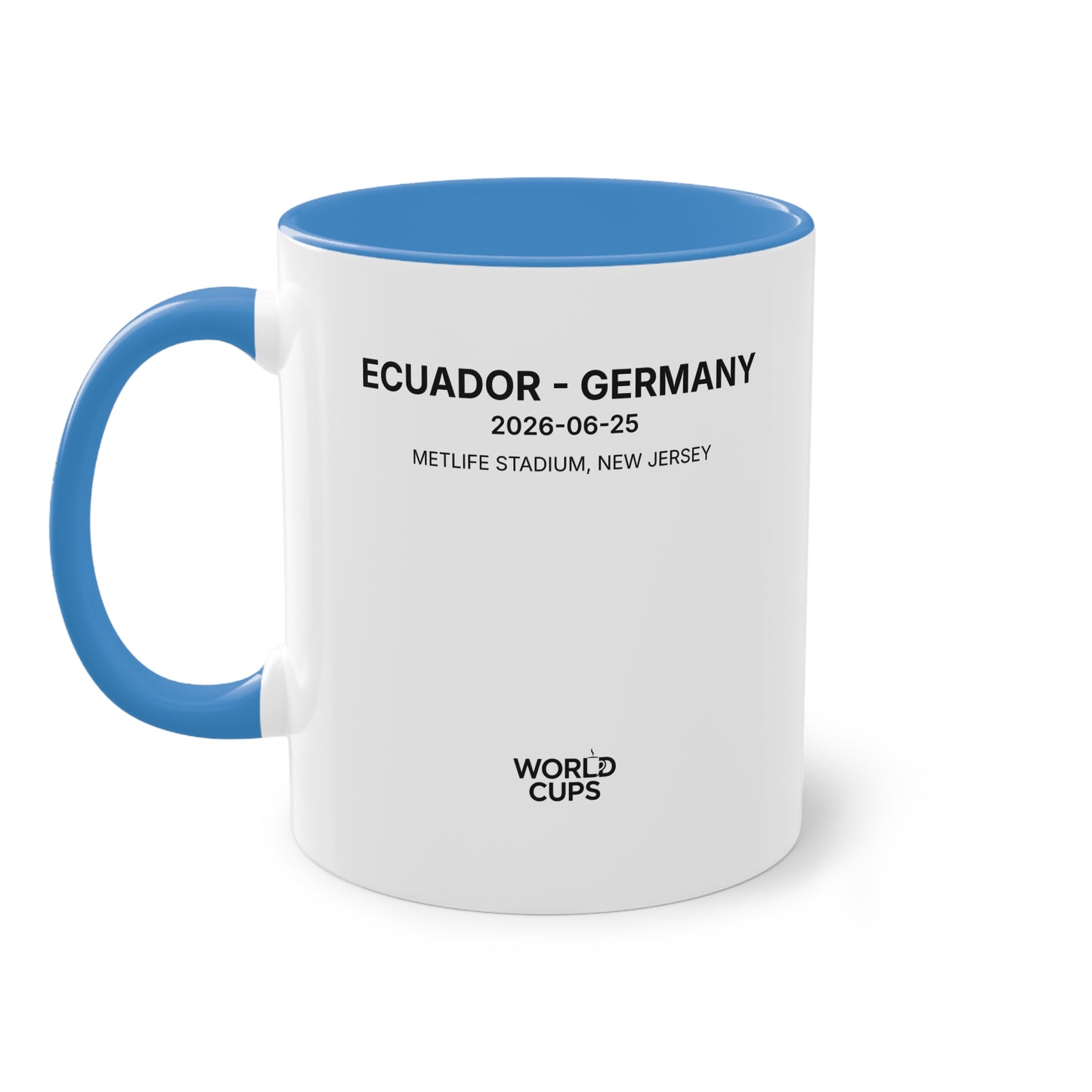 ECUADOR! - Ecuador vs Germany