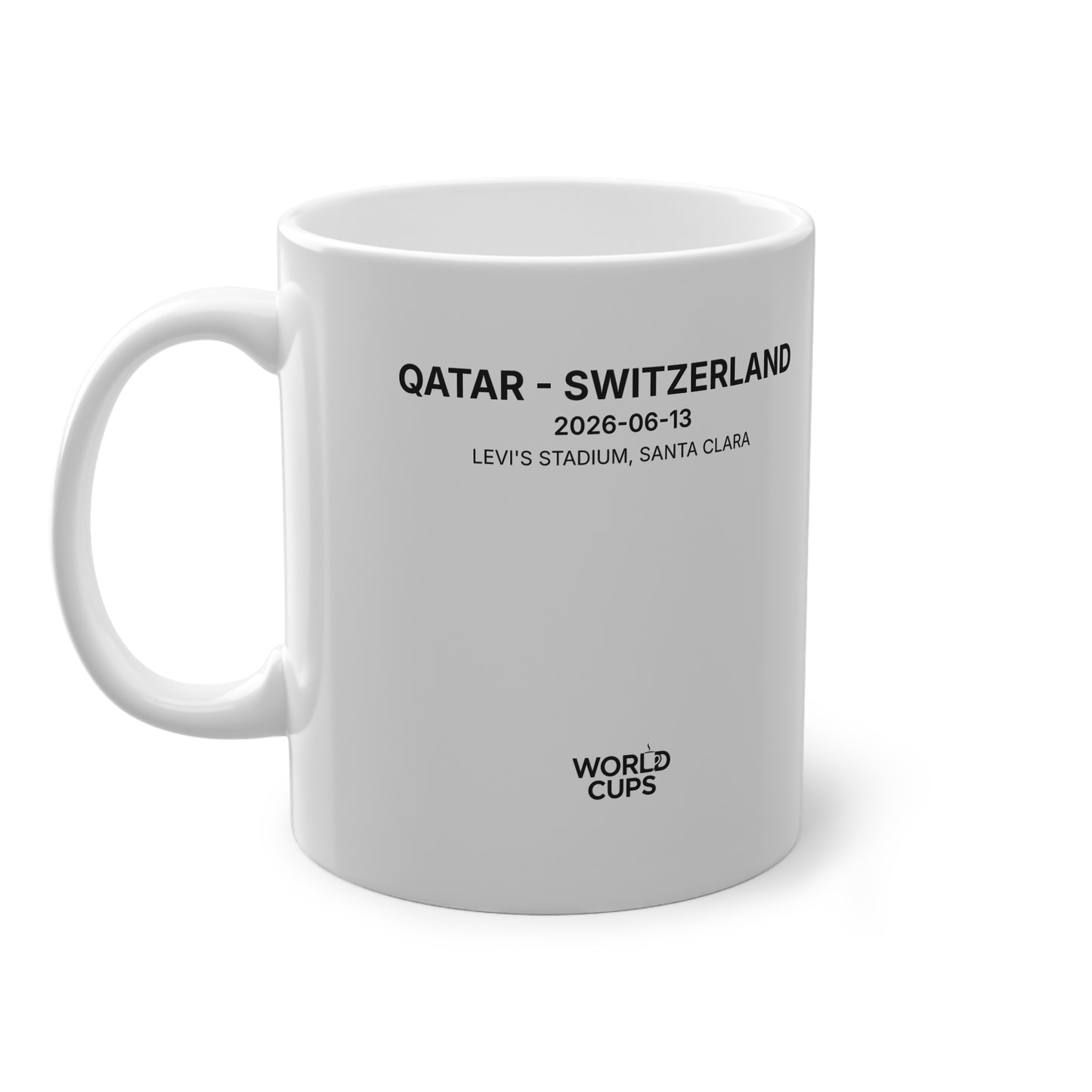 Thanks - Qatar vs Switzerland (german edition)